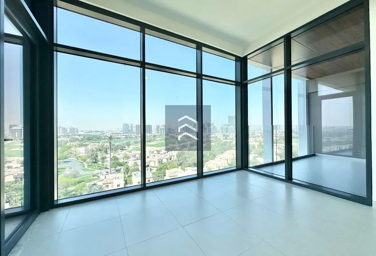 High-Floor | Full Golf View | Spacious Layout