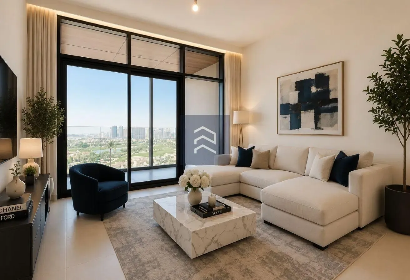 High-Floor | Full Golf View | Spacious Layout