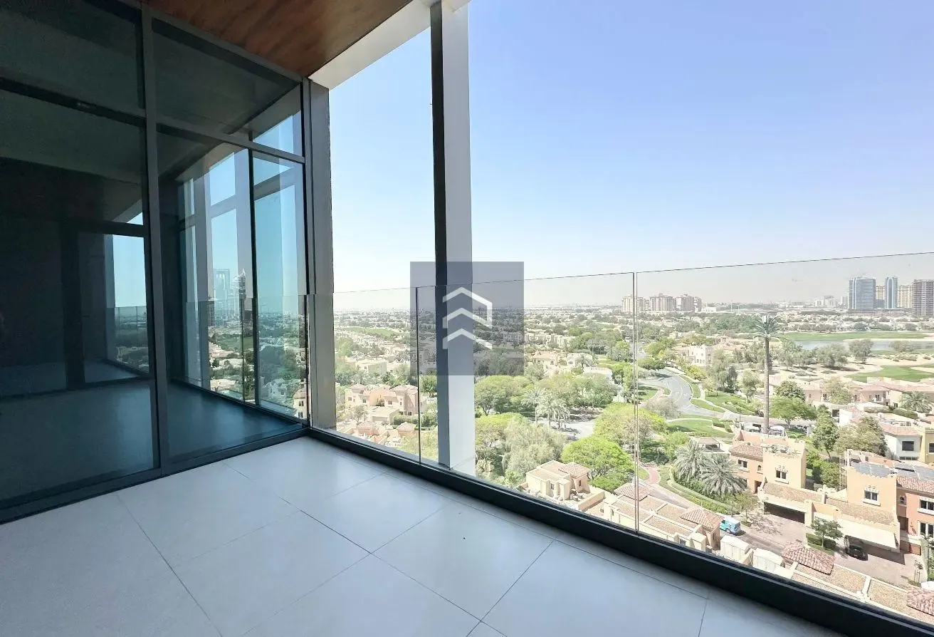 High-Floor | Full Golf View | Spacious Layout