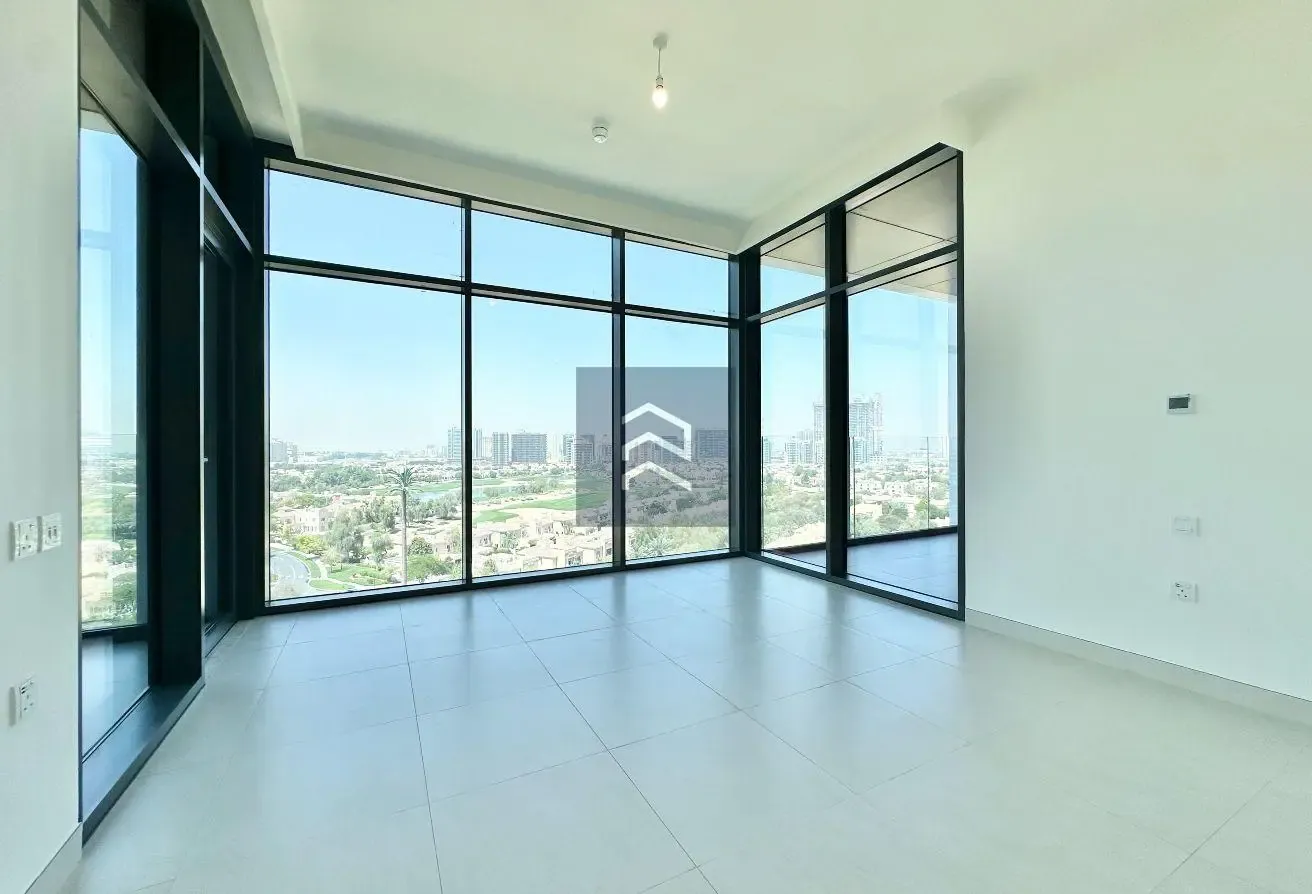 High-Floor | Full Golf View | Spacious Layout