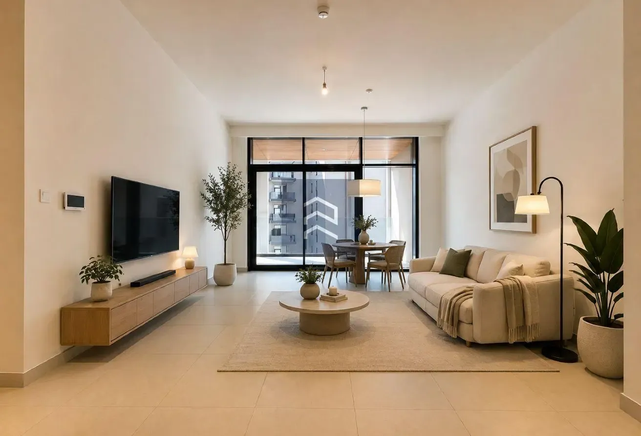 Corner Unit | Partial Golf View | High-Floor