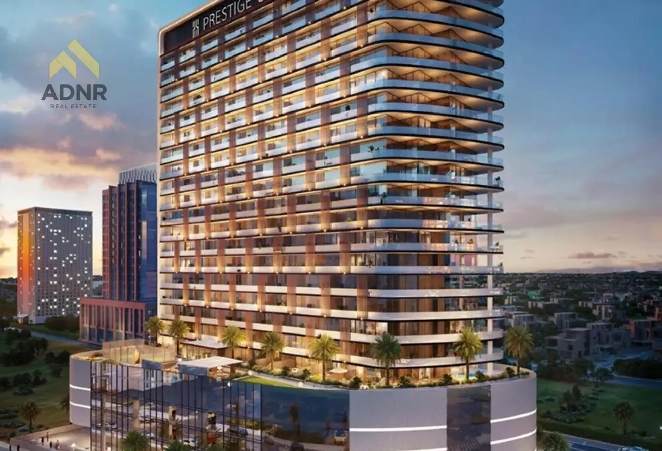 Luxury 2BR|Prime|Golf View|High ROI