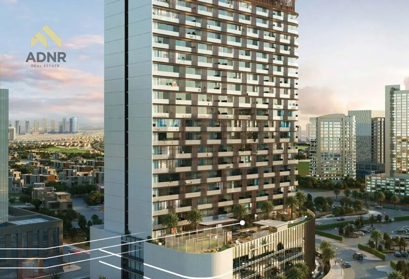 Luxury 2BR|Prime|Golf View|High ROI