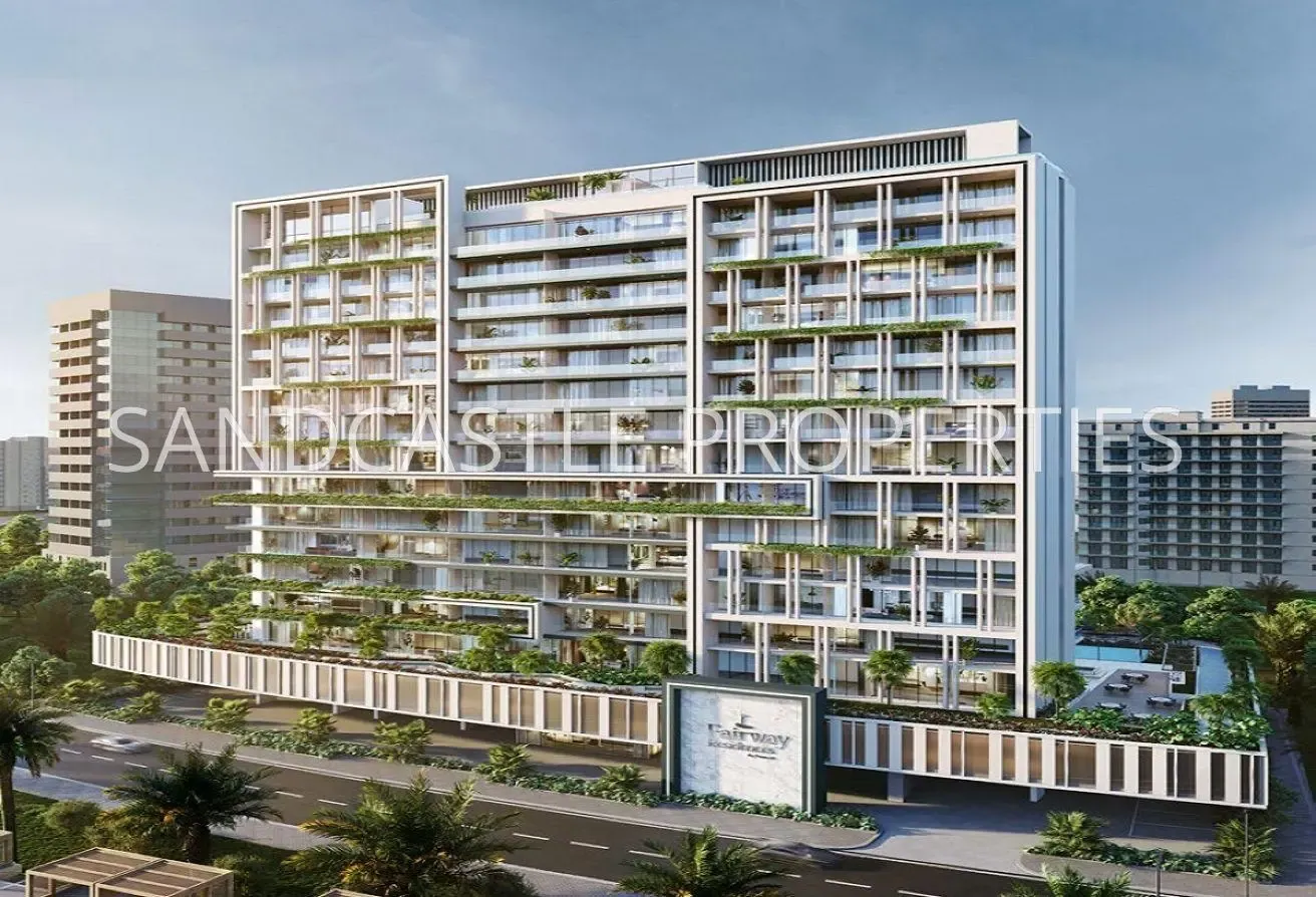 2 BR | Fully Furnished | Q3 2026 | Last Unit