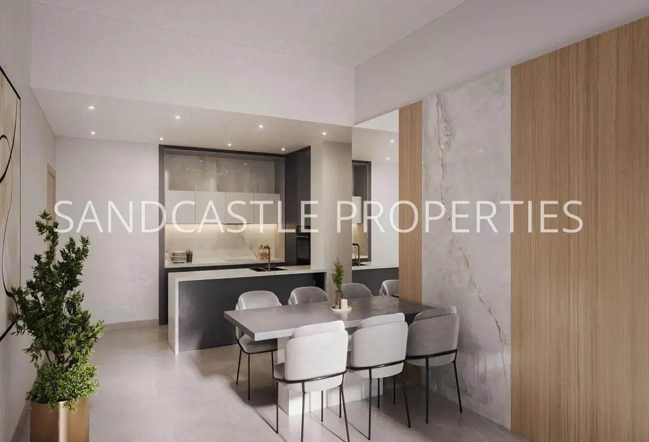 2 BR | Fully Furnished | Q3 2026 | Last Unit