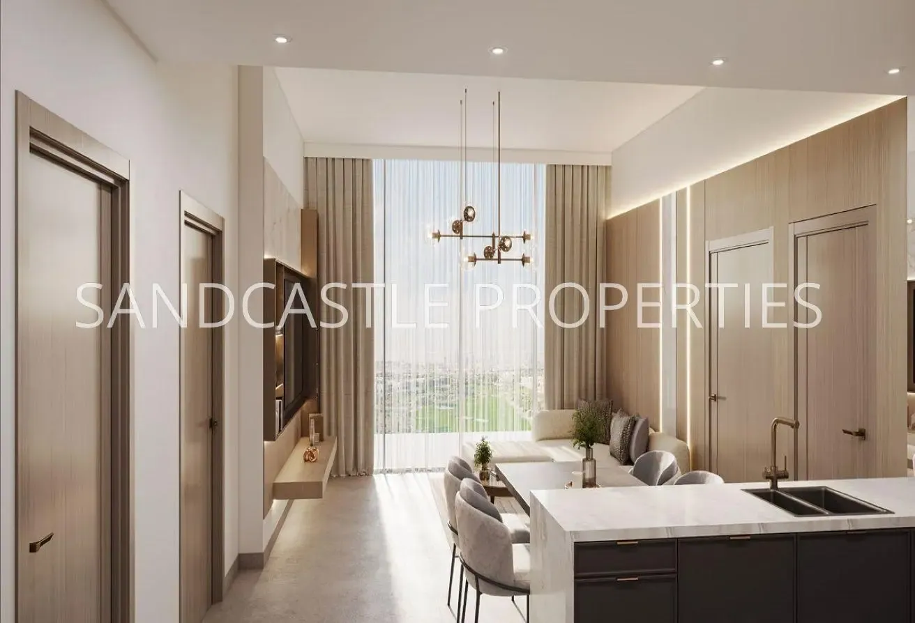 2 BR | Fully Furnished | Q3 2026 | Last Unit