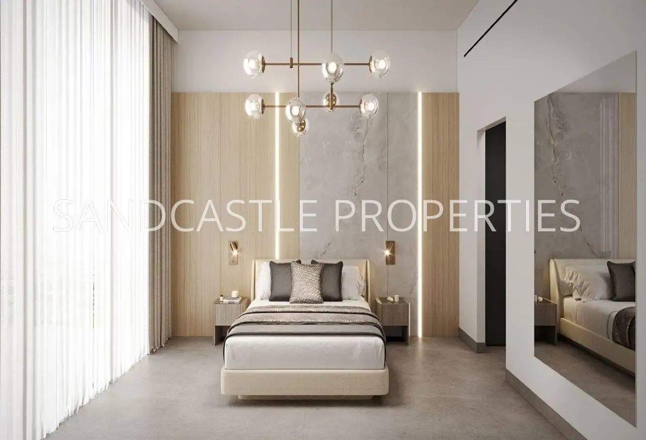 2 BR | Fully Furnished | Q3 2026 | Last Unit
