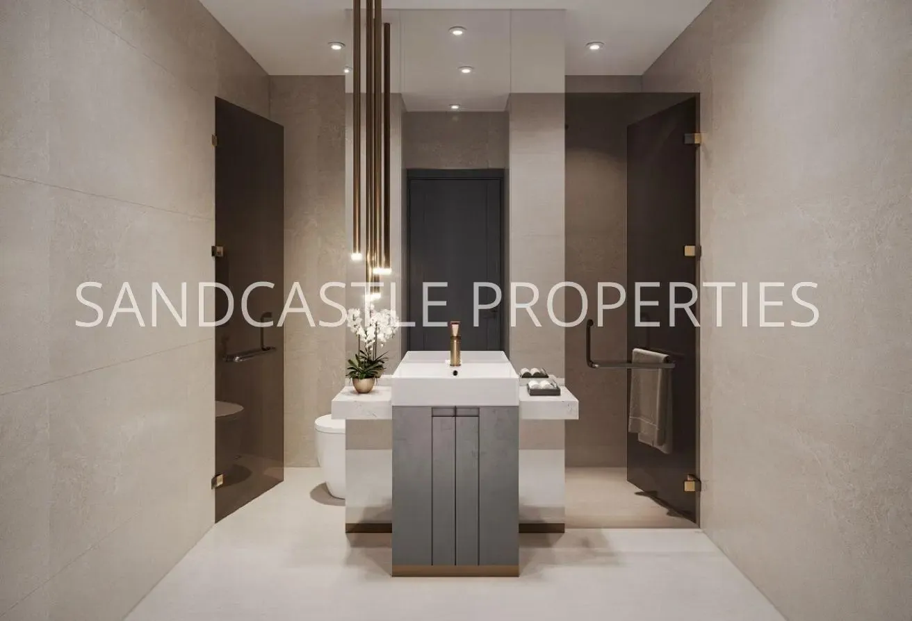 2 BR | Fully Furnished | Q3 2026 | Last Unit
