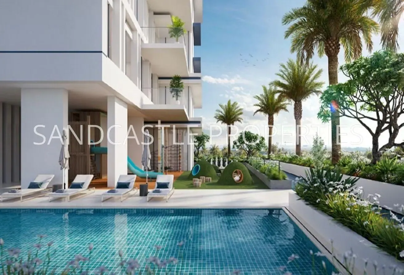2 BR | Fully Furnished | Q3 2026 | Last Unit