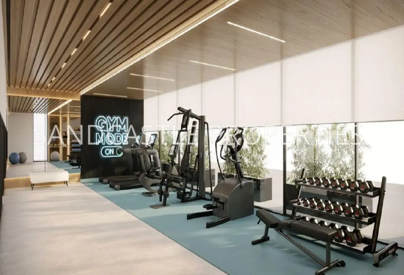 2 BR | Fully Furnished | Q3 2026 | Last Unit