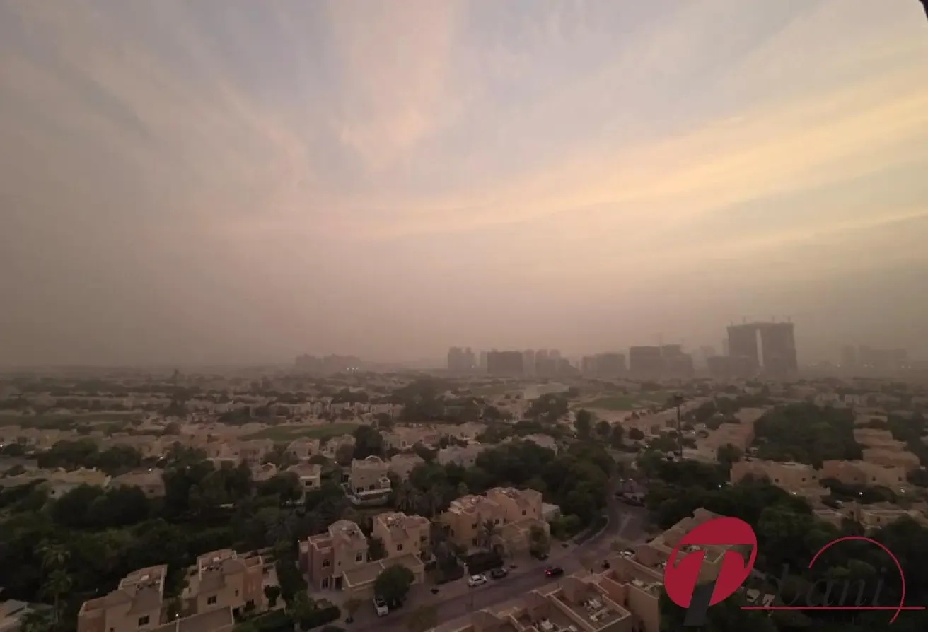 Golf View|High Floor|Closed Kitchen| 2 Parking