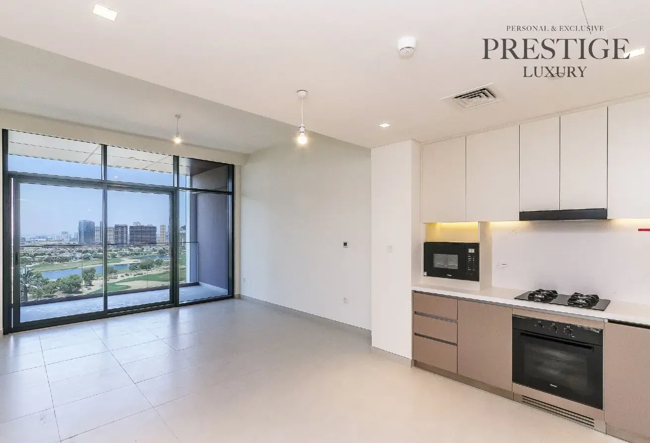 Agent on Site | Full Golf View | Brand New 2 BR |