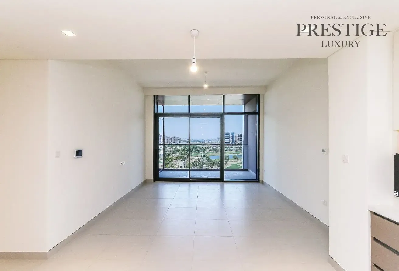 Agent on Site | Full Golf View | Brand New 2 BR |