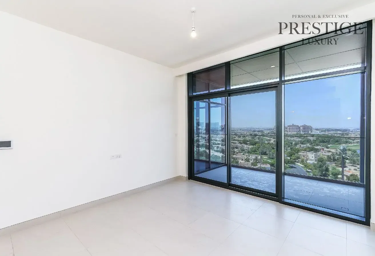 Agent on Site | Full Golf View | Brand New 2 BR |