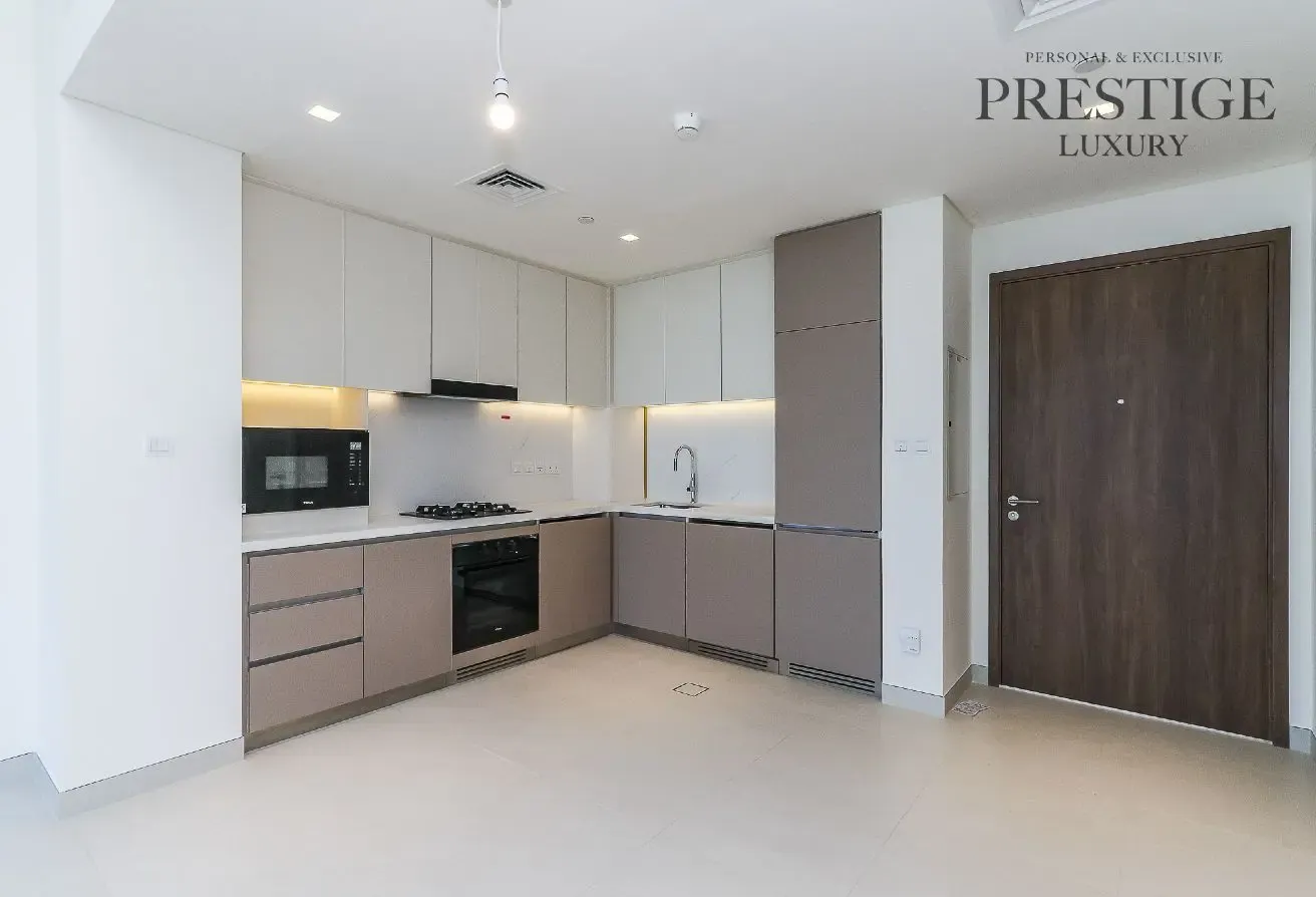 Agent on Site | Full Golf View | Brand New 2 BR |