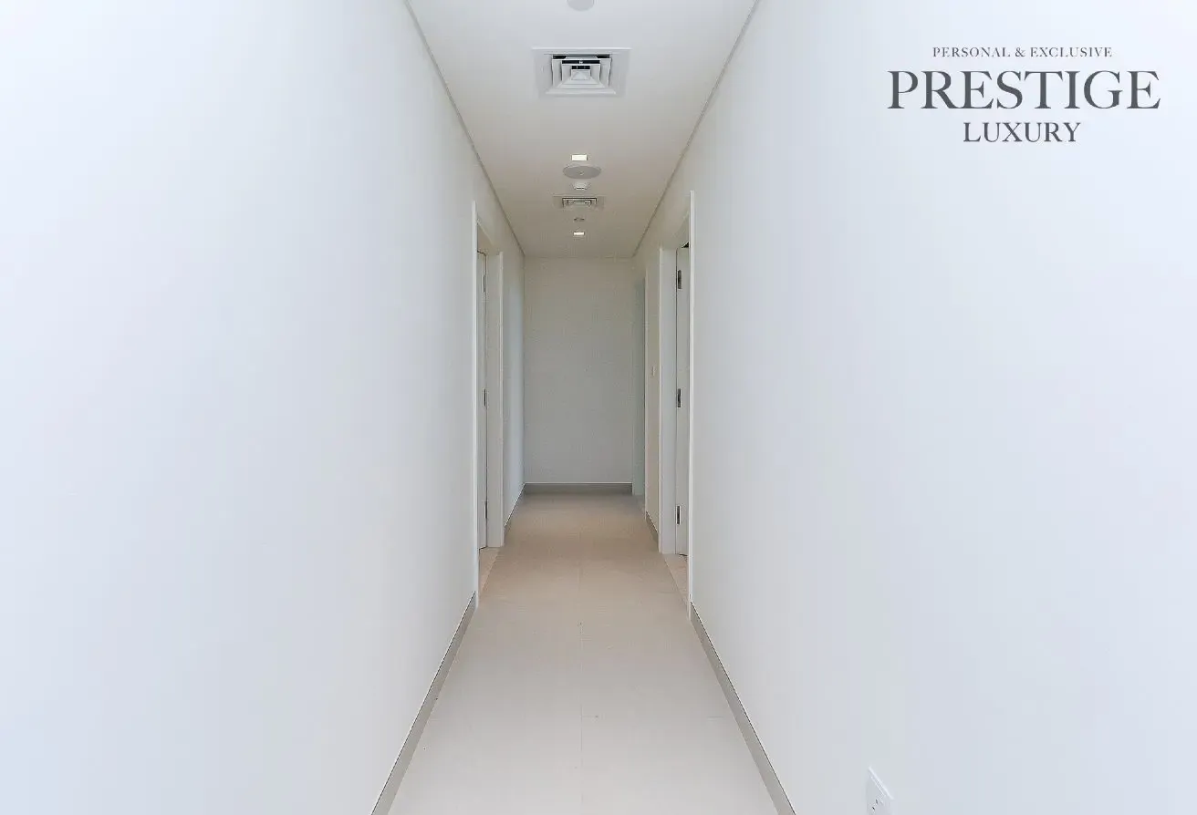 Agent on Site | Full Golf View | Brand New 2 BR |