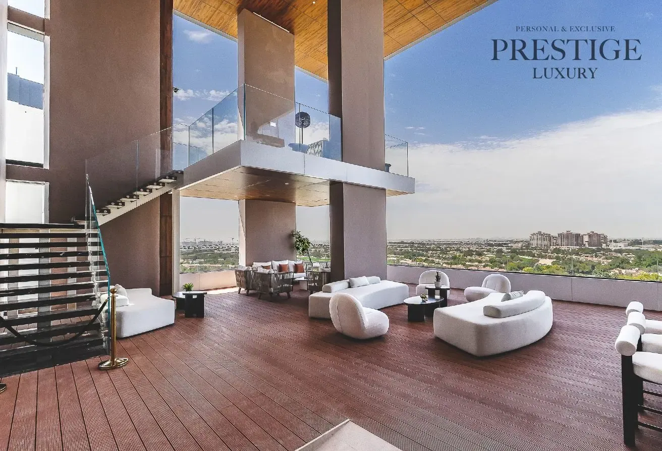 Agent on Site | Full Golf View | Brand New 2 BR