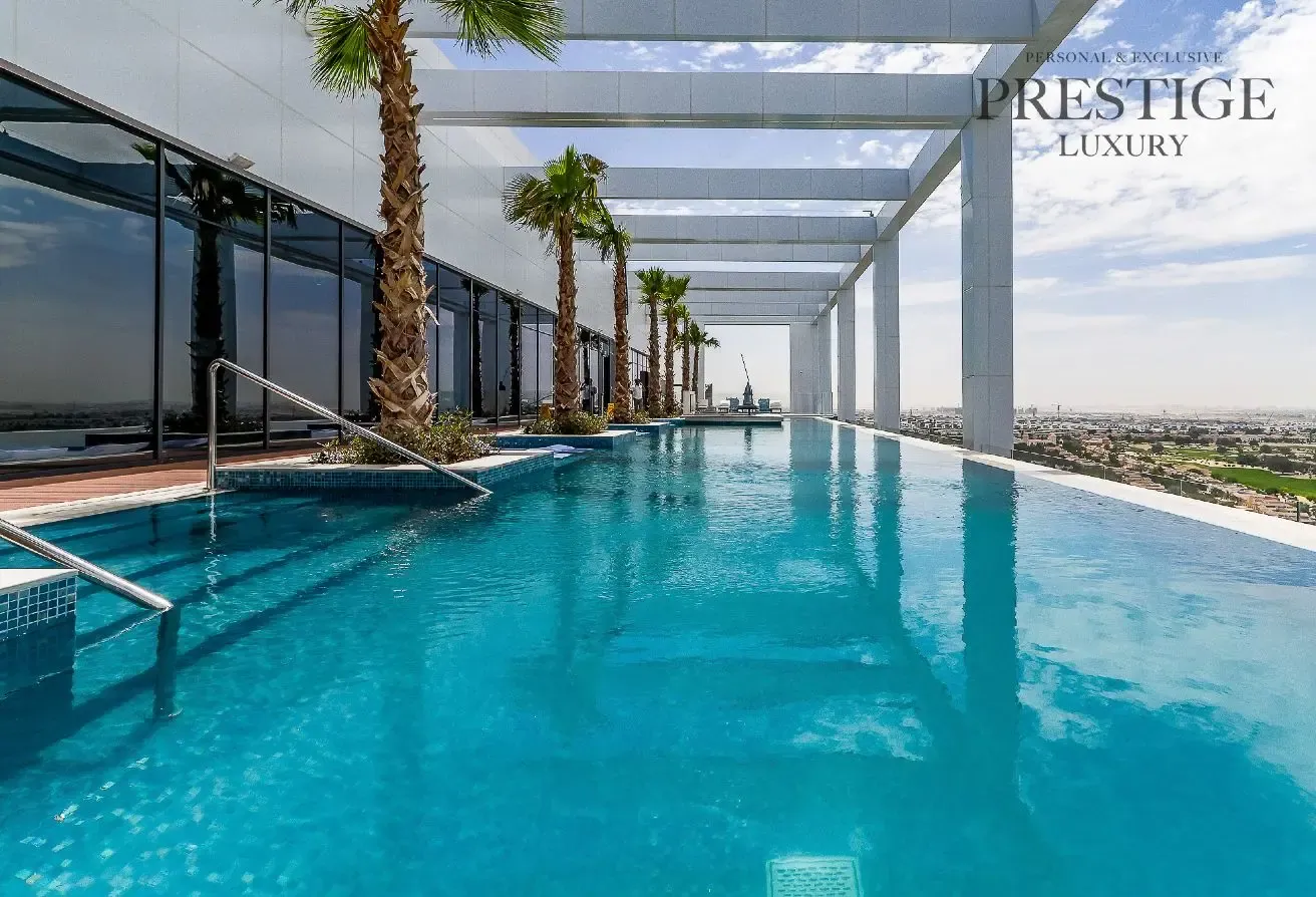 Agent on Site | Full Golf View | Brand New 2 BR