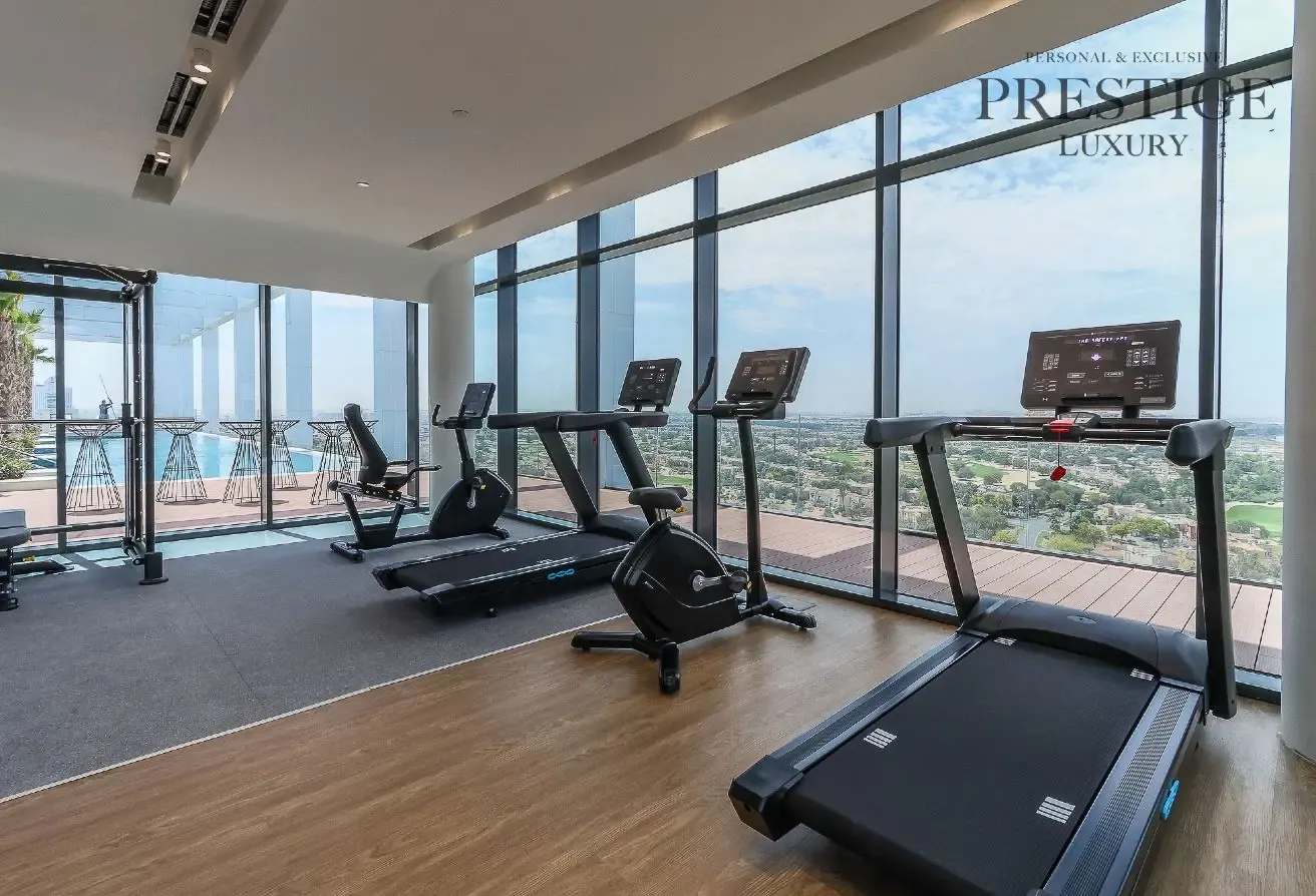 Agent on Site | Full Golf View | Brand New 2 BR