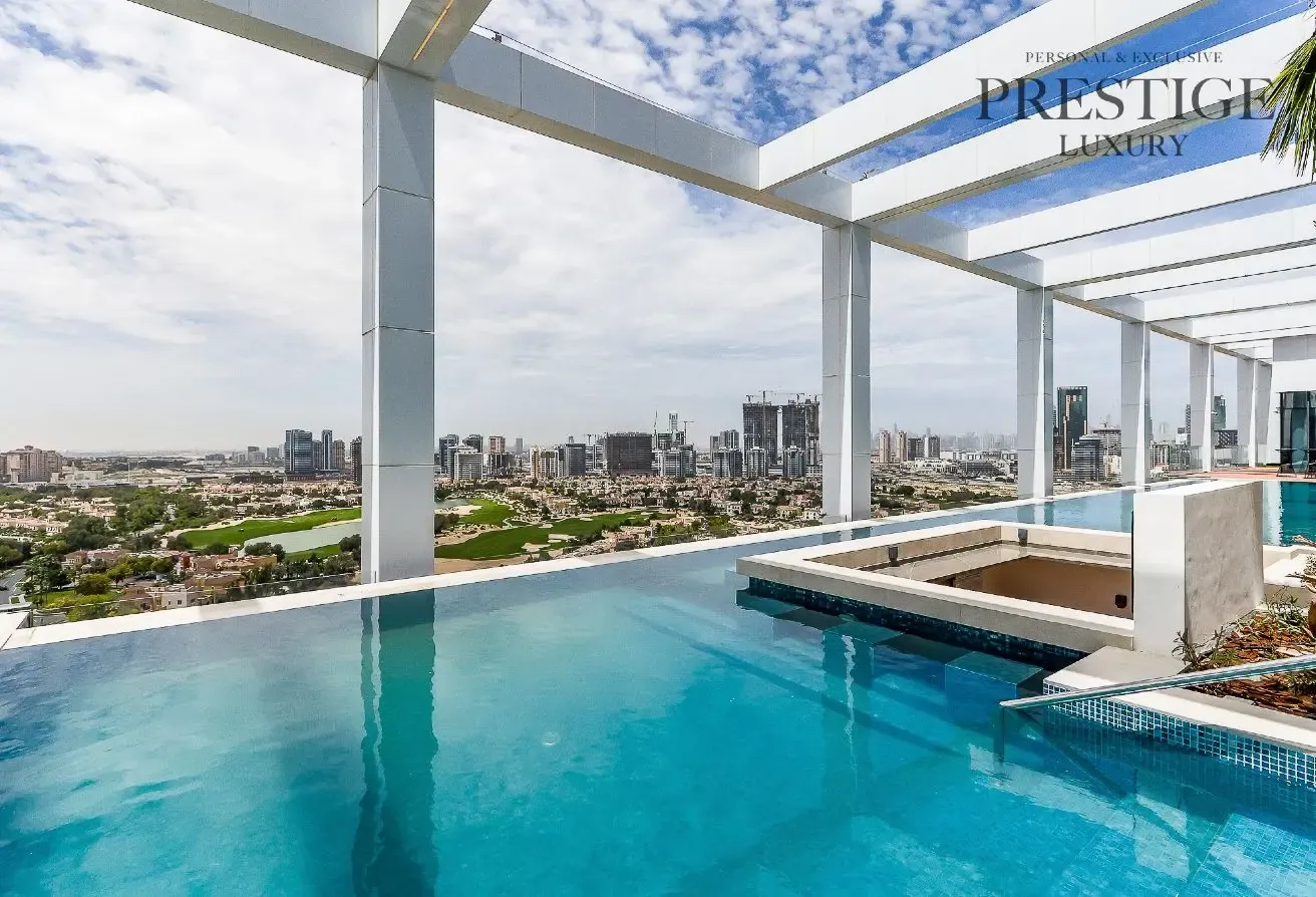 Agent on Site | Full Golf View | Brand New 2 BR