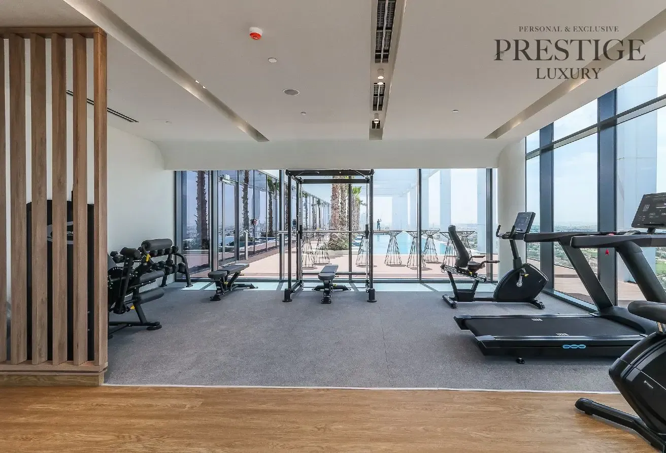 Agent on Site | Full Golf View | Brand New 2 BR