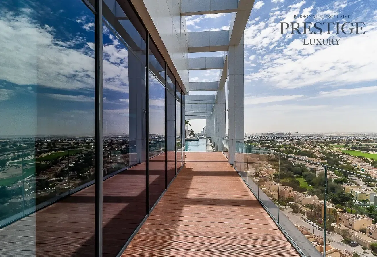 Agent on Site | Full Golf View | Brand New 2 BR