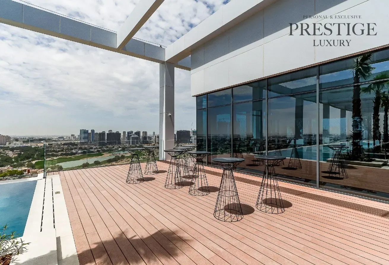 Agent on Site | Full Golf View | Brand New 2 BR