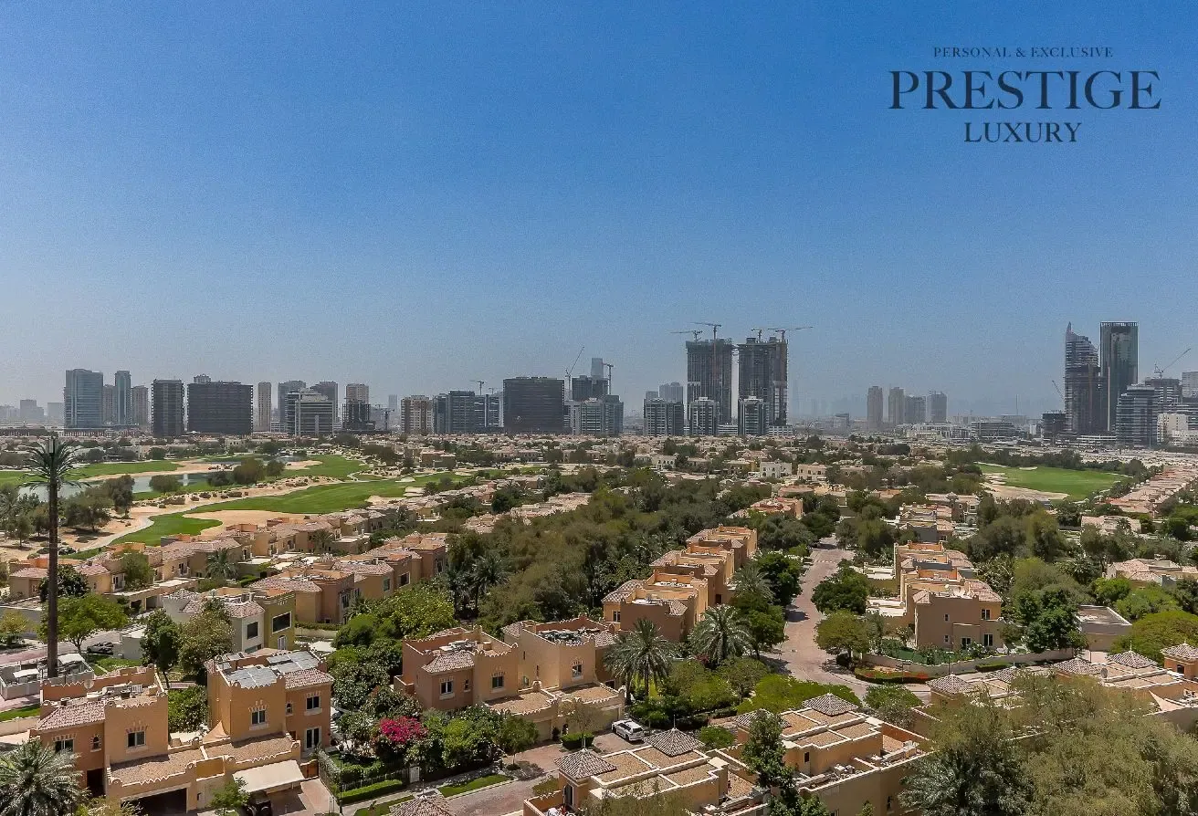 Agent on Site | Full Golf View | Brand New 2 BR