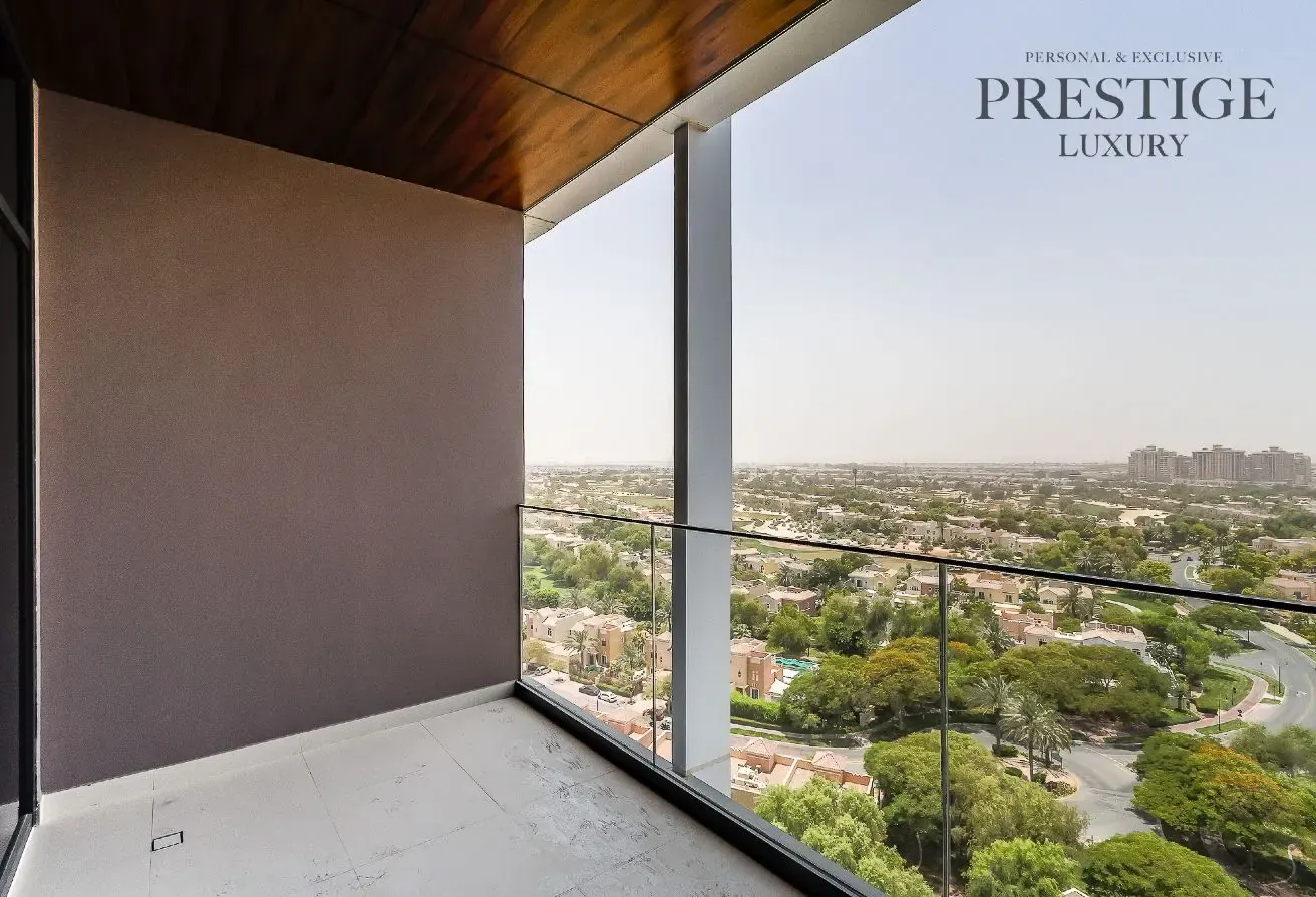 Agent on Site | Full Golf View | Brand New 2 BR