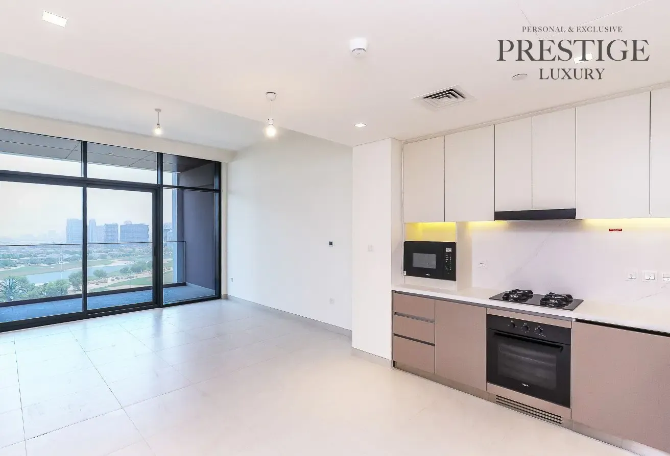 Agent on Site | Full Golf View | Brand New 2 BR