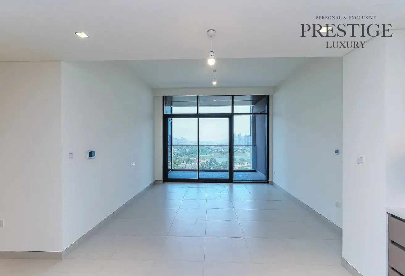Agent on Site | Full Golf View | Brand New 2 BR