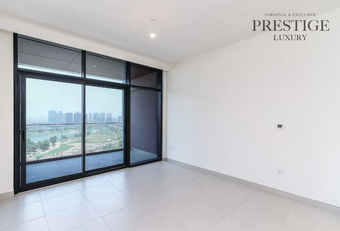 Agent on Site | Full Golf View | Brand New 2 BR