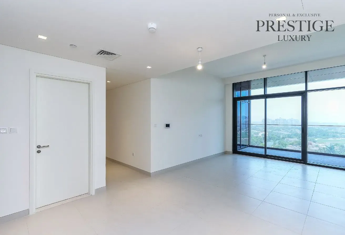 Agent on Site | Full Golf View | Brand New 2 BR