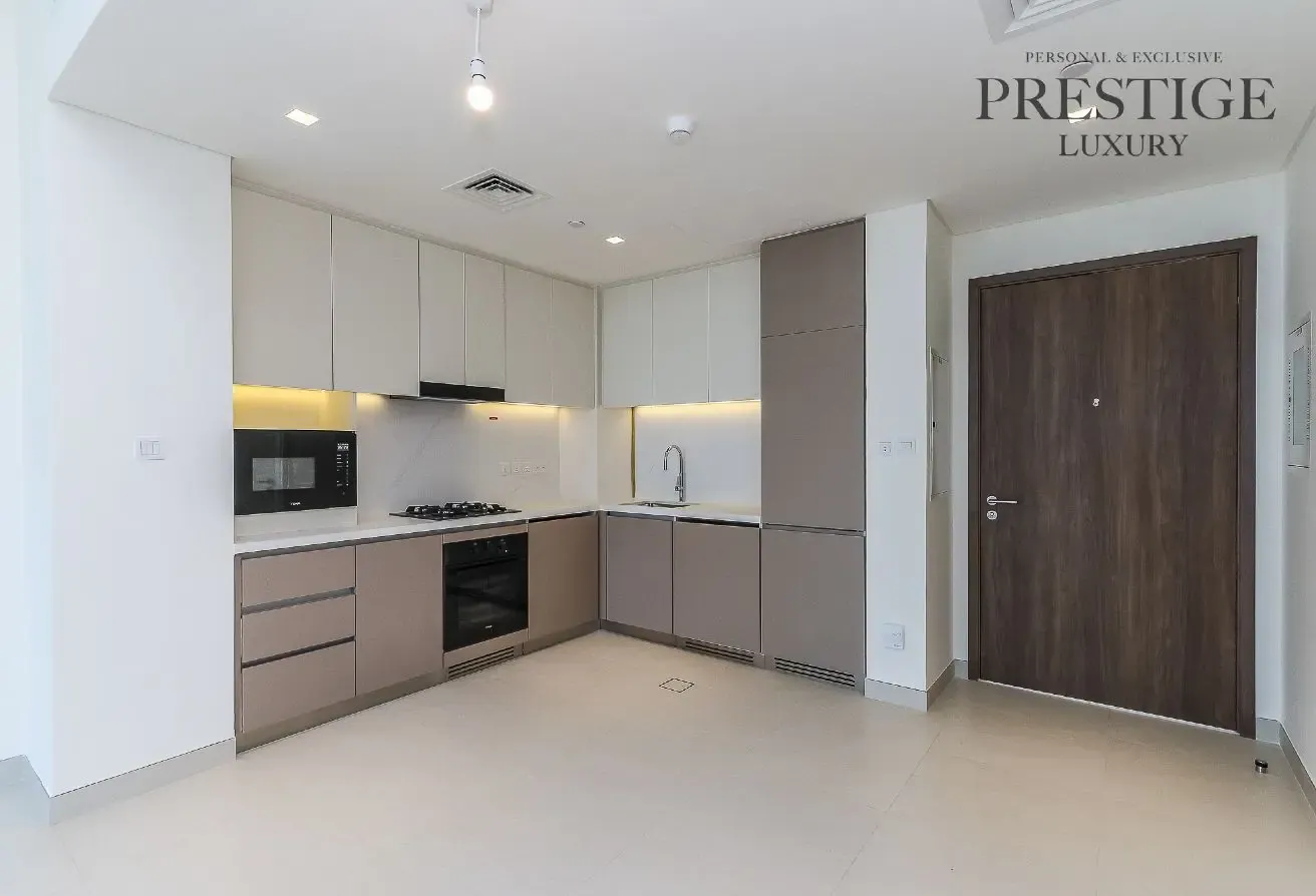 Agent on Site | Full Golf View | Brand New 2 BR