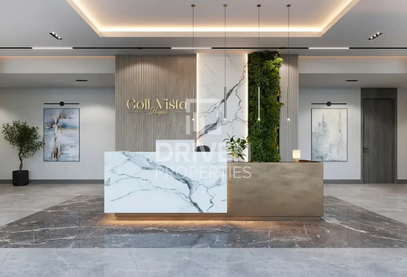 Golf Course Facing | Brand New | Well Lit