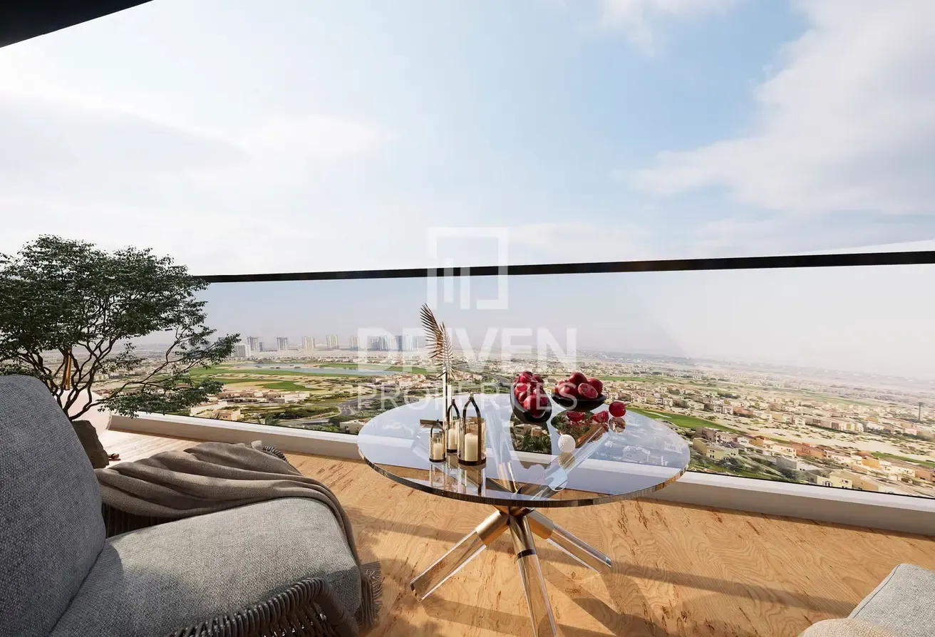 Golf Course Facing | Brand New | Well Lit