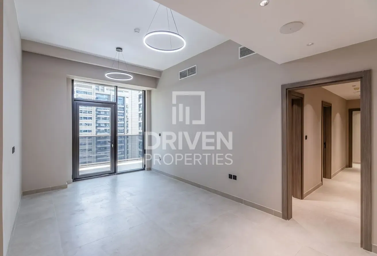 Investment | High Floor | Spacious | Rented Unit