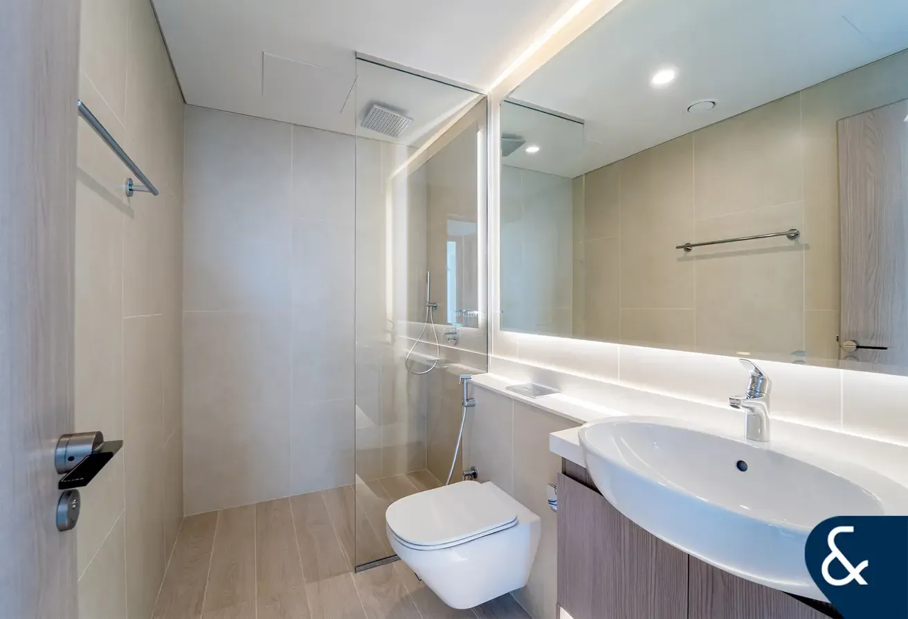 Brand New | Two Bedrooms | Community Views