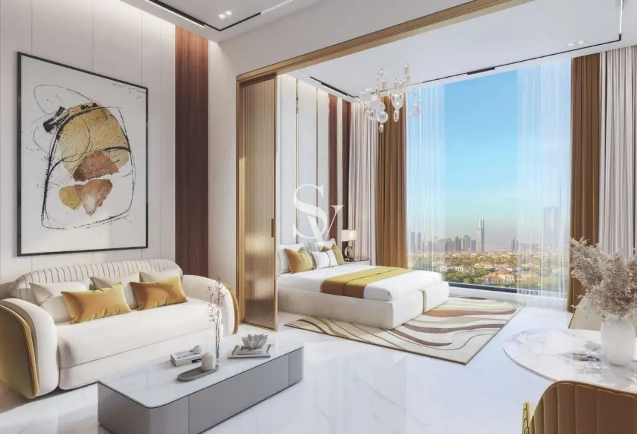 2BR | Fully Furnished | 70/30 PHPP | High ROI