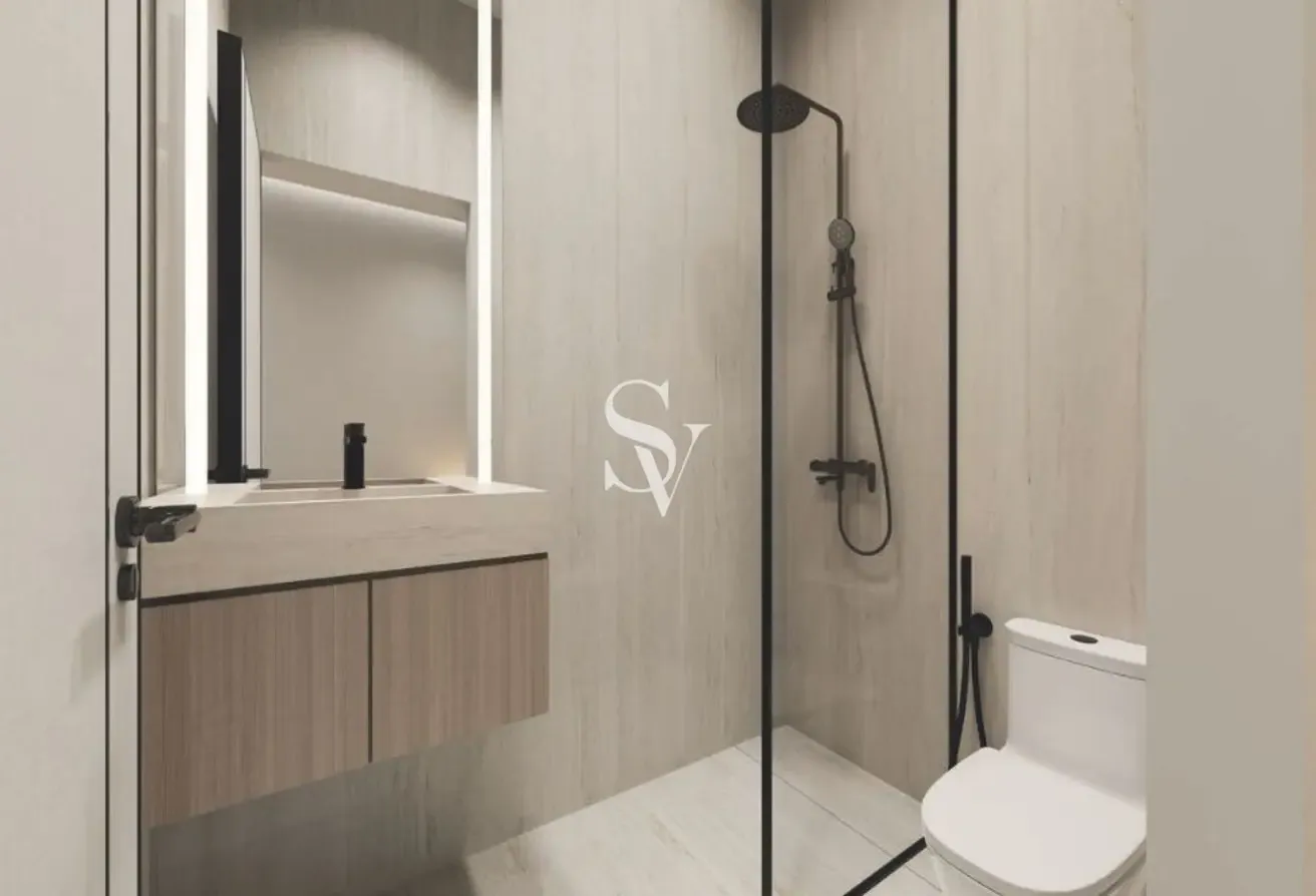 2BR | Fully Furnished | 70/30 PHPP | High ROI