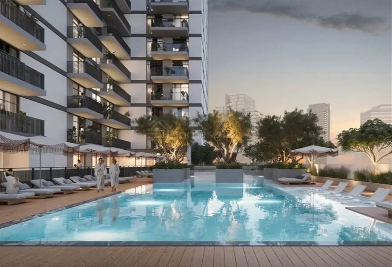 Spacious 2-Bedroom Apartment | Luxury Living
