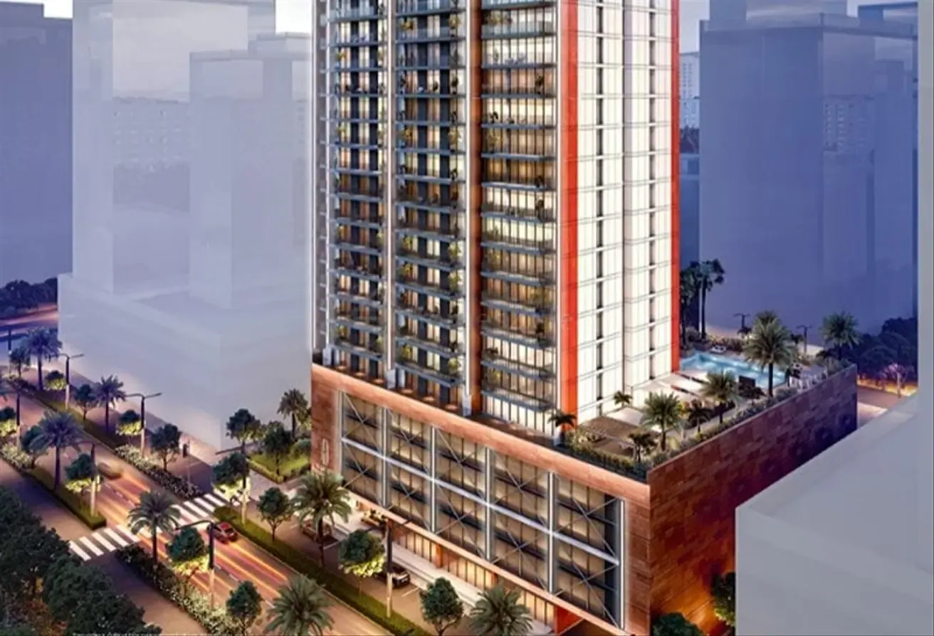 Spacious 2-Bedroom Apartment | Luxury Living