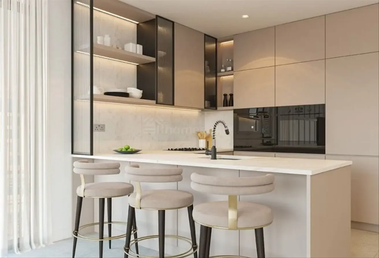Spacious 2-Bedroom Apartment | Luxury Living
