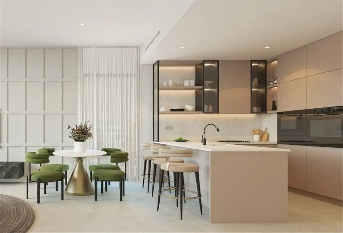 Spacious 2-Bedroom Apartment | Luxury Living