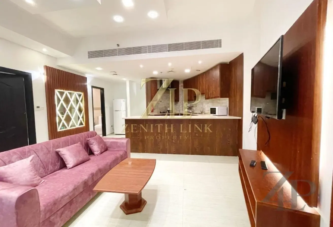 Rented | FULLY FURNISHED 2 BEDROOMS | Golf View |