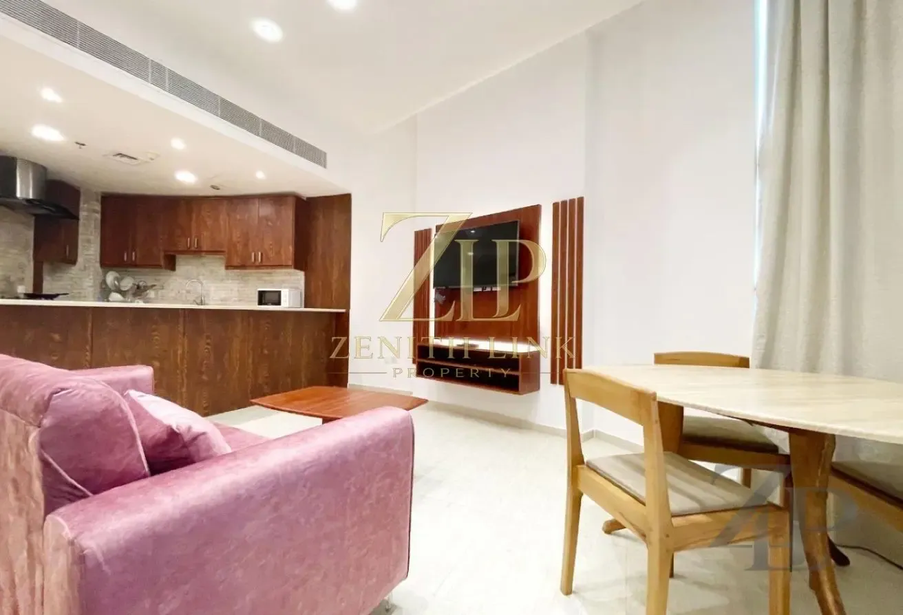 Rented | FULLY FURNISHED 2 BEDROOMS | Golf View |