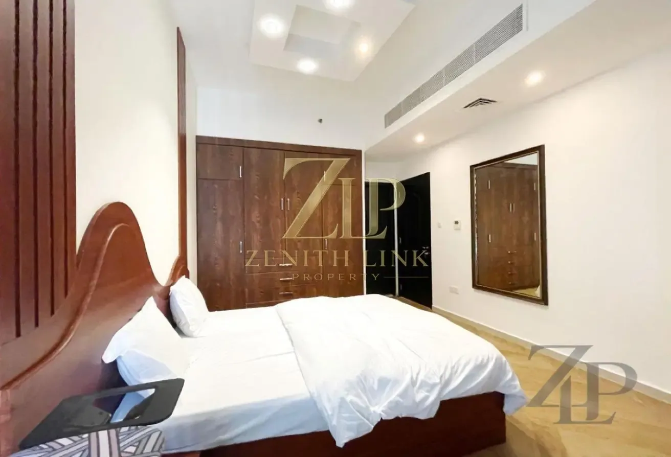 Rented | FULLY FURNISHED 2 BEDROOMS | Golf View |
