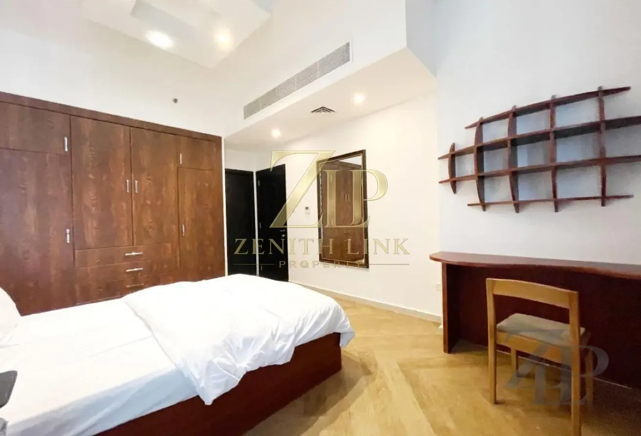 Rented | FULLY FURNISHED 2 BEDROOMS | Golf View |