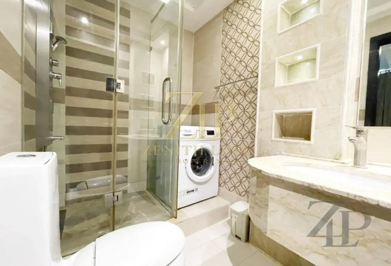 Rented | FULLY FURNISHED 2 BEDROOMS | Golf View |