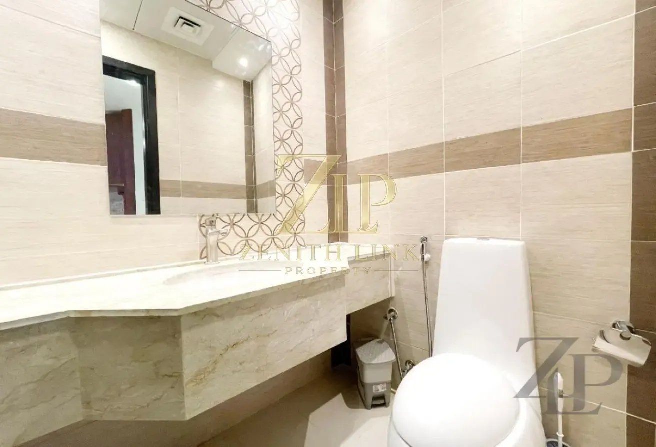 Rented | FULLY FURNISHED 2 BEDROOMS | Golf View |